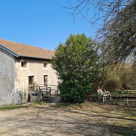 Chaleureux Au Bord D'un Ruisseau Avec Grand Jardin, Proche Metz Et Nancy - Fr-1-584-64 Vandieres (Meurthe-et-Moselle)