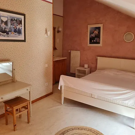 Ferienhaus Chaleureux Au Bord D'un Ruisseau Avec Grand Jardin, Proche Metz Et Nancy - Fr-1-584-64 *